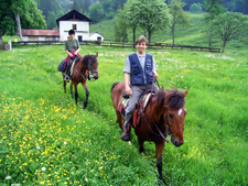 Italy-Northern Italy-Lago di Garda Riding Holidays